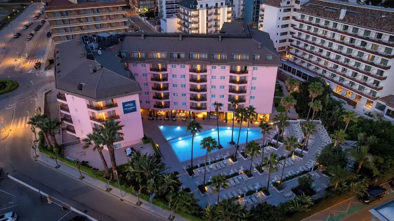AQUA Hotel The Breeze & Spa - All Inclus
