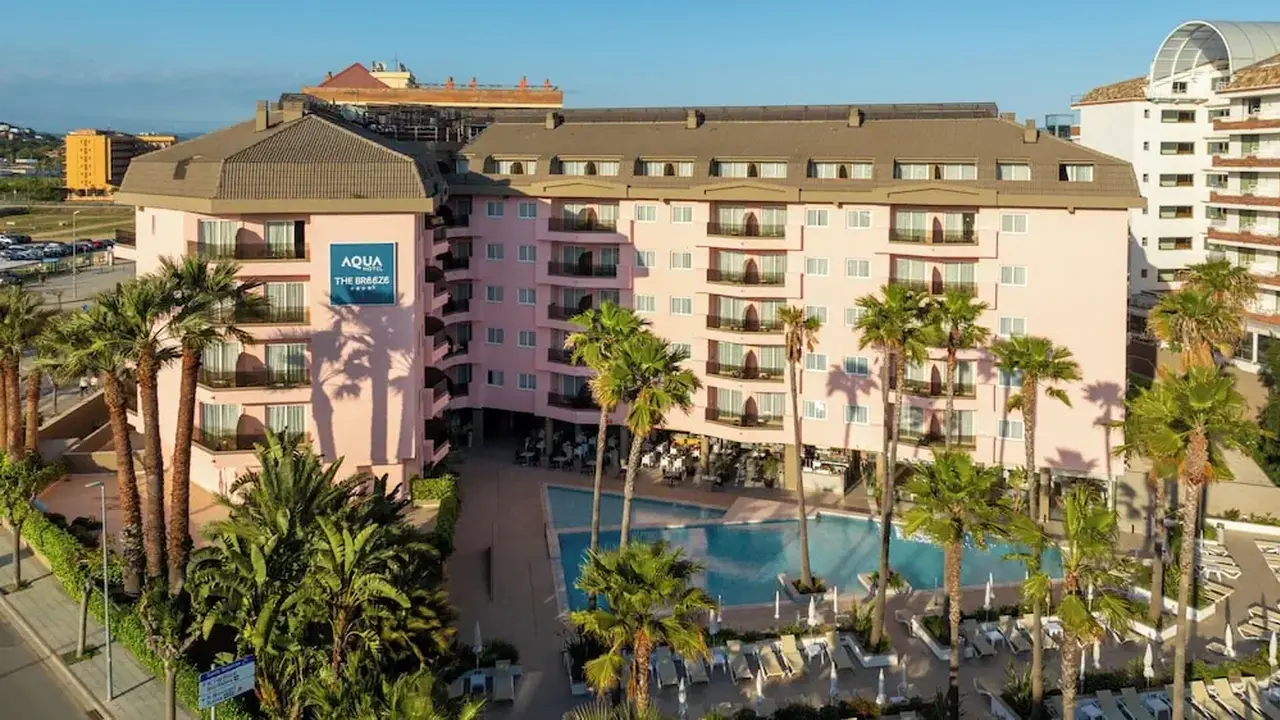 AQUA Hotel The Breeze & Spa - All Inclus
