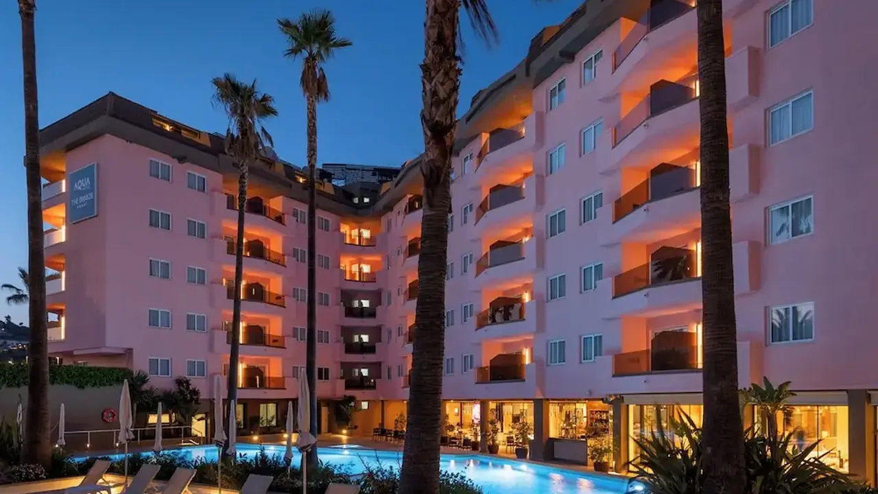 AQUA Hotel The Breeze & Spa - All Inclus