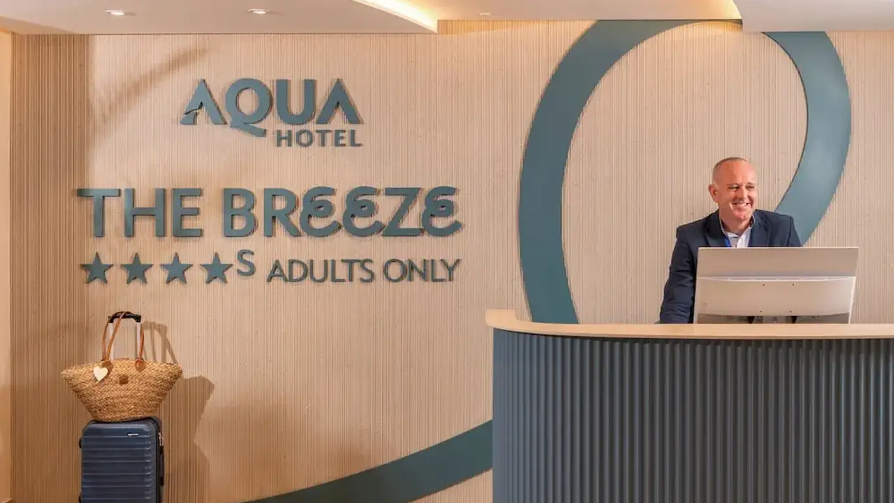 AQUA Hotel The Breeze & Spa - All Inclus