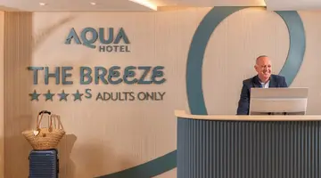 AQUA Hotel The Breeze & Spa - All Inclus