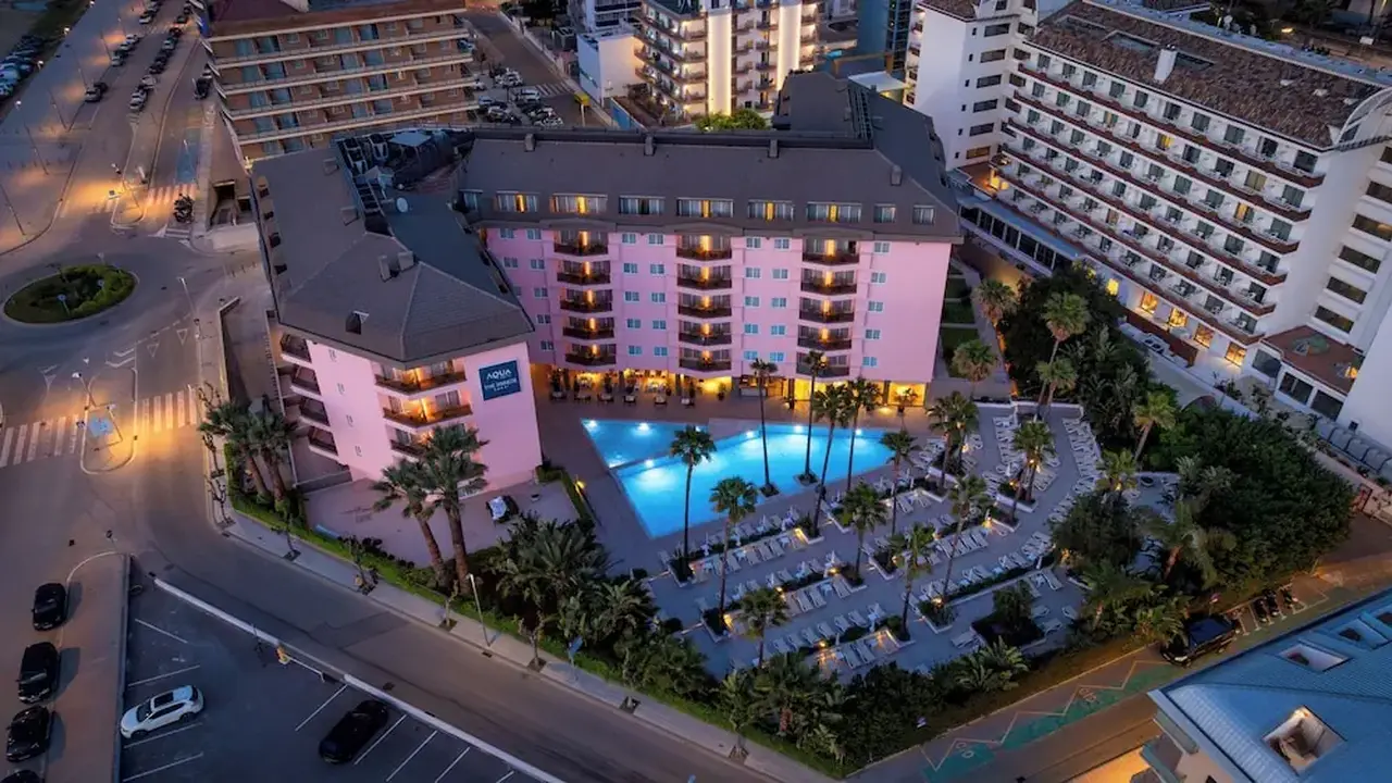 AQUA Hotel The Breeze & Spa - All Inclus