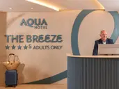 Aqua Hotel The Breeze & Spa
