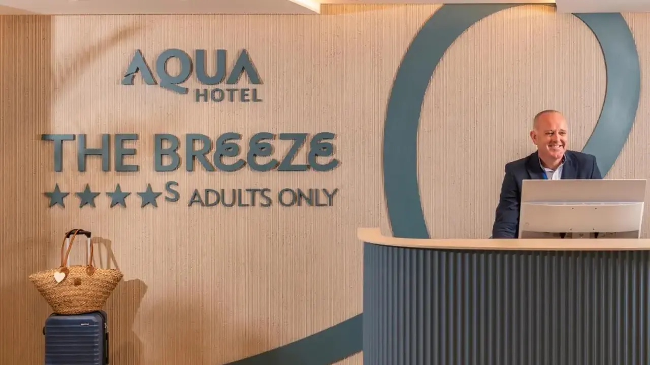 Aqua Hotel The Breeze & Spa