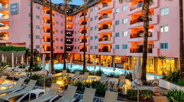 Aqua Hotel The Breeze