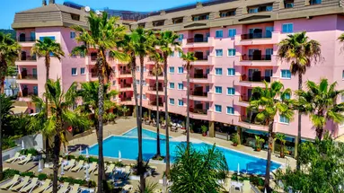 Aqua Hotel The Breeze