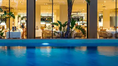 Aqua Hotel The Breeze