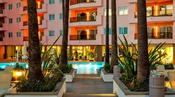 Aqua Hotel The Breeze