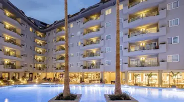 Aqua Hotel The Breeze