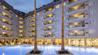 Aqua Hotel The Breeze
