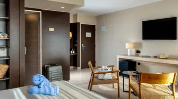 Aqua Hotel The Breeze