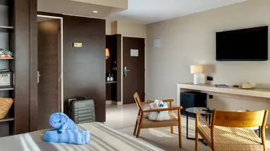 Aqua Hotel The Breeze