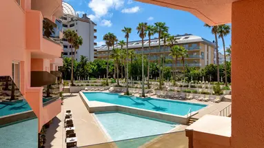 Aqua Hotel The Breeze