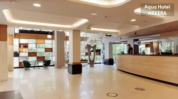 Aqua Hotel