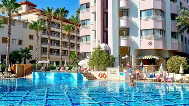 Aqua Hotel