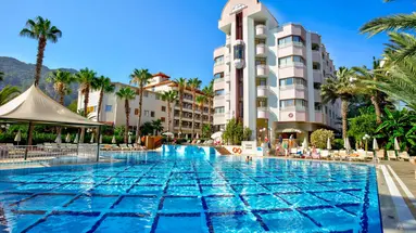 Aqua Hotel