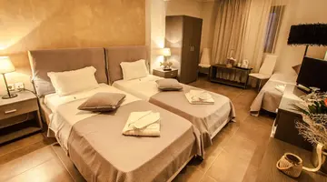 Aqua Mare Sea Side Rooms