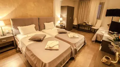 Aqua Mare Sea Side Rooms