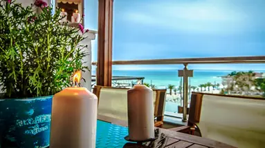 Aqua Mare Sea Side Rooms