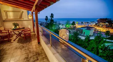 Aqua Mare Sea Side Rooms