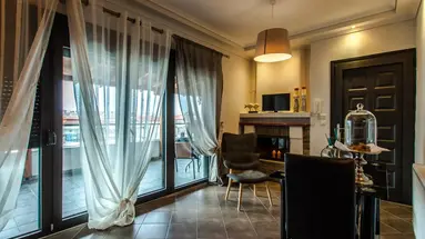 Aqua Mare Sea Side Rooms