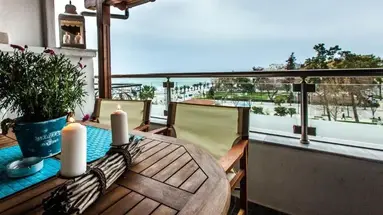Aqua Mare Seaside