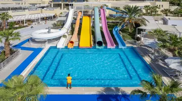 AQUA MONDO ABU SOMA RESORT