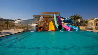 Aqua Mondo Abu Soma Resort