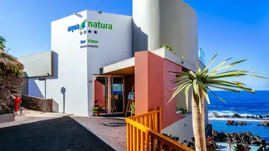 Aqua Natura Madeira Hotel