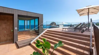 Aqua Natura Madeira Hotel