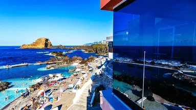 Aqua Natura Madeira Hotel