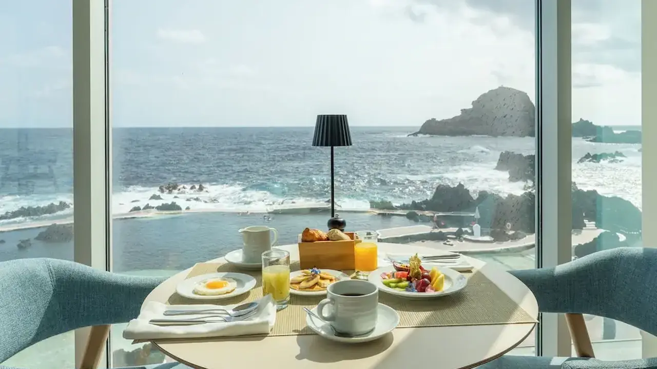 Aqua Natura Madeira Hotel