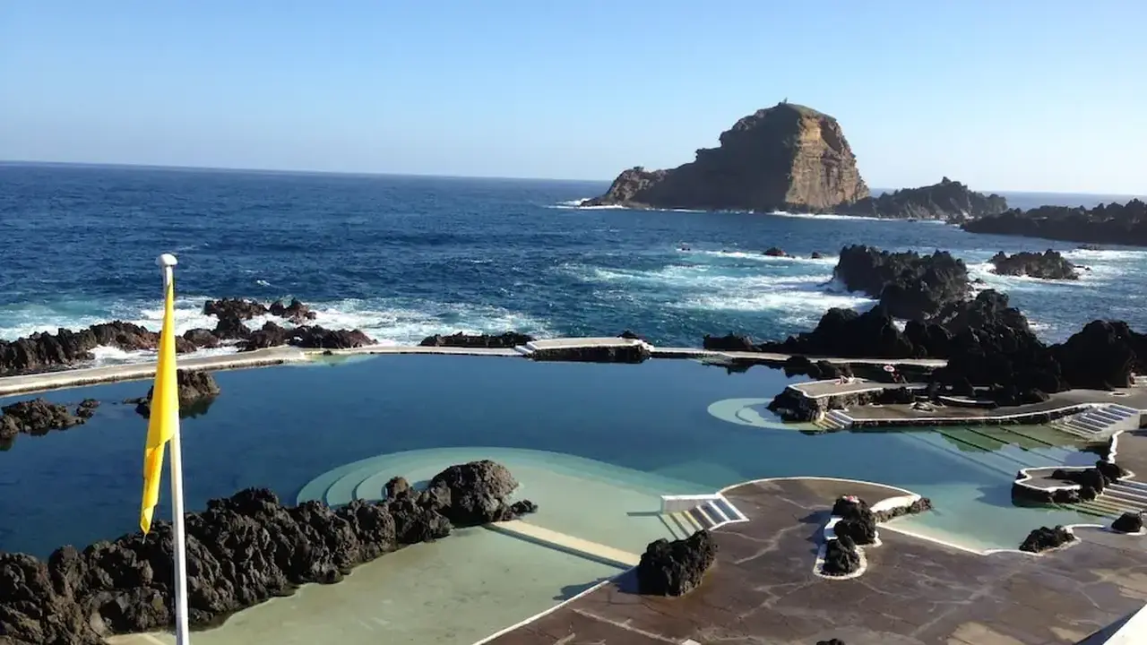 Aqua Natura Madeira Hotel