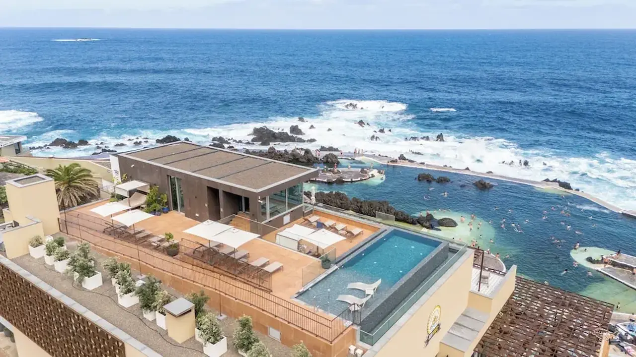 Aqua Natura Madeira Hotel