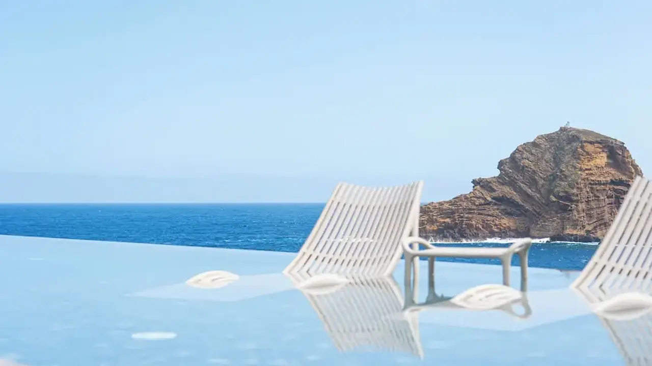 Aqua Natura Madeira Hotel