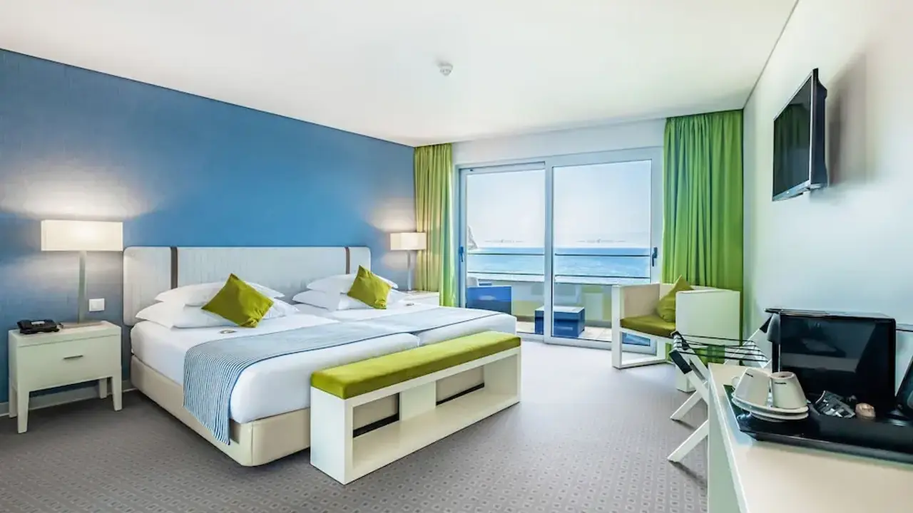 Aqua Natura Madeira Hotel