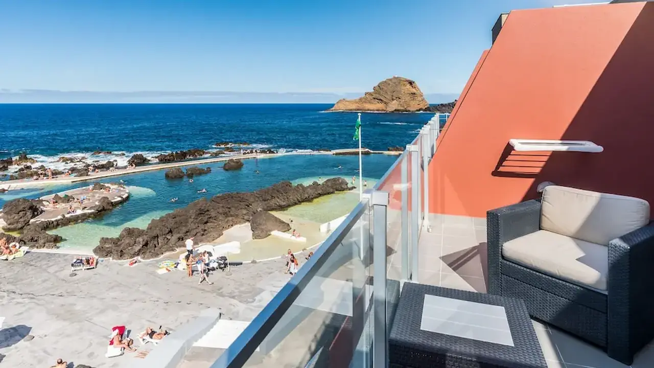 Aqua Natura Madeira Hotel