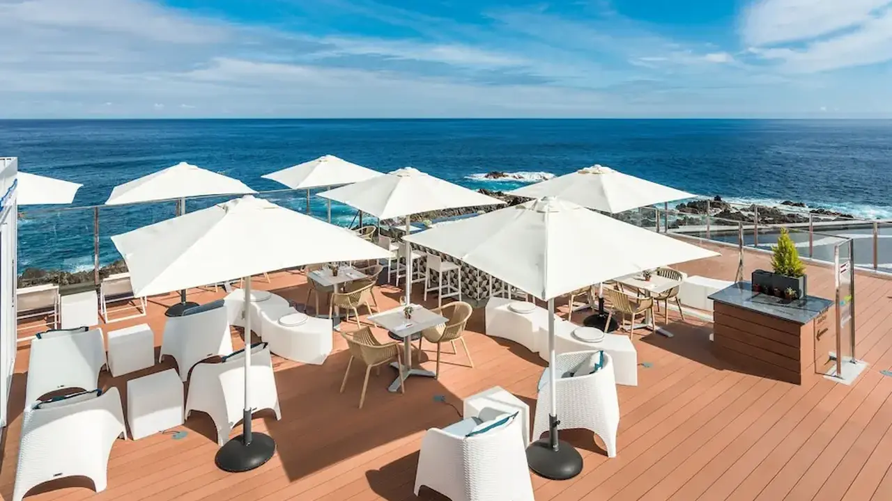Aqua Natura Madeira Hotel