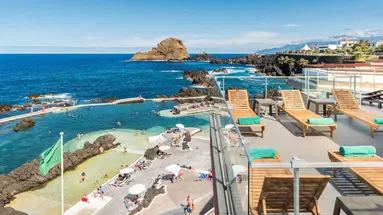 Aqua Natura Madeira Hotel