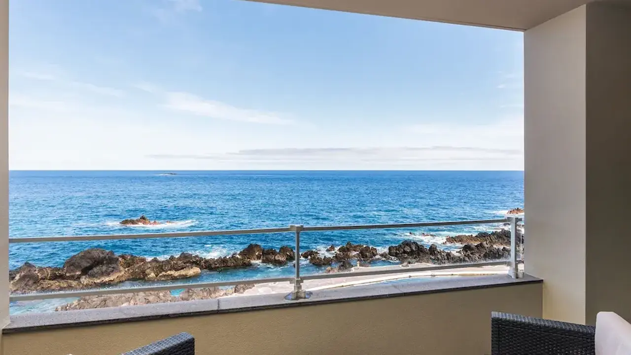 Aqua Natura Madeira Hotel