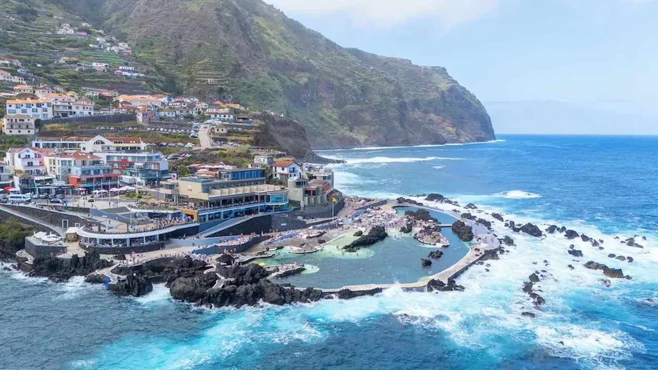 Aqua Natura Madeira Hotel