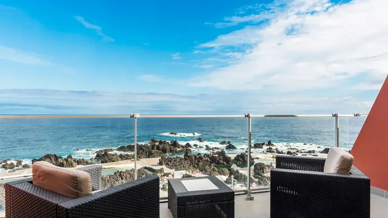 Aqua Natura Madeira Hotel