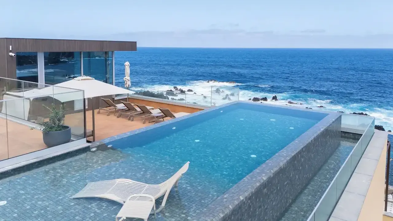 Aqua Natura Madeira Hotel