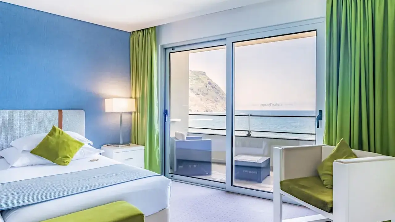 Aqua Natura Madeira Hotel