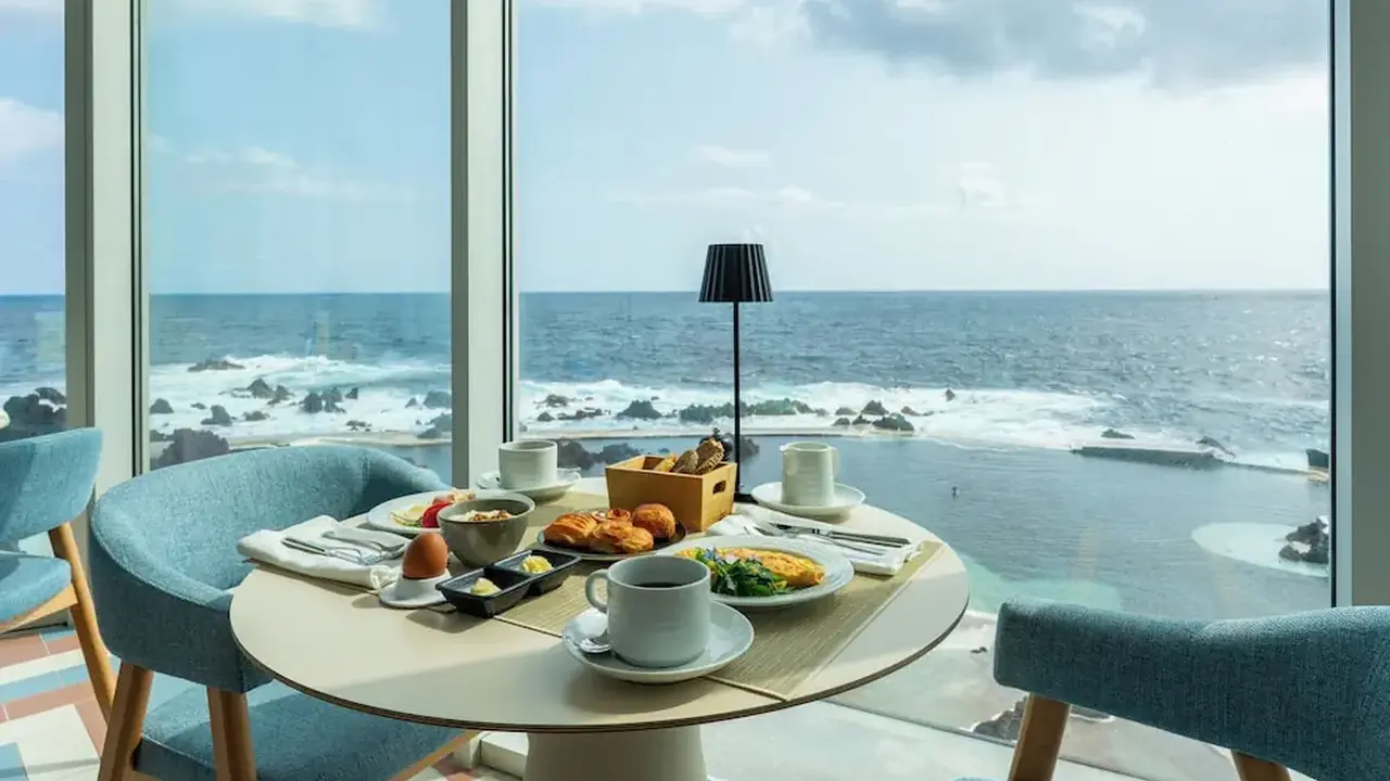 Aqua Natura Madeira Hotel