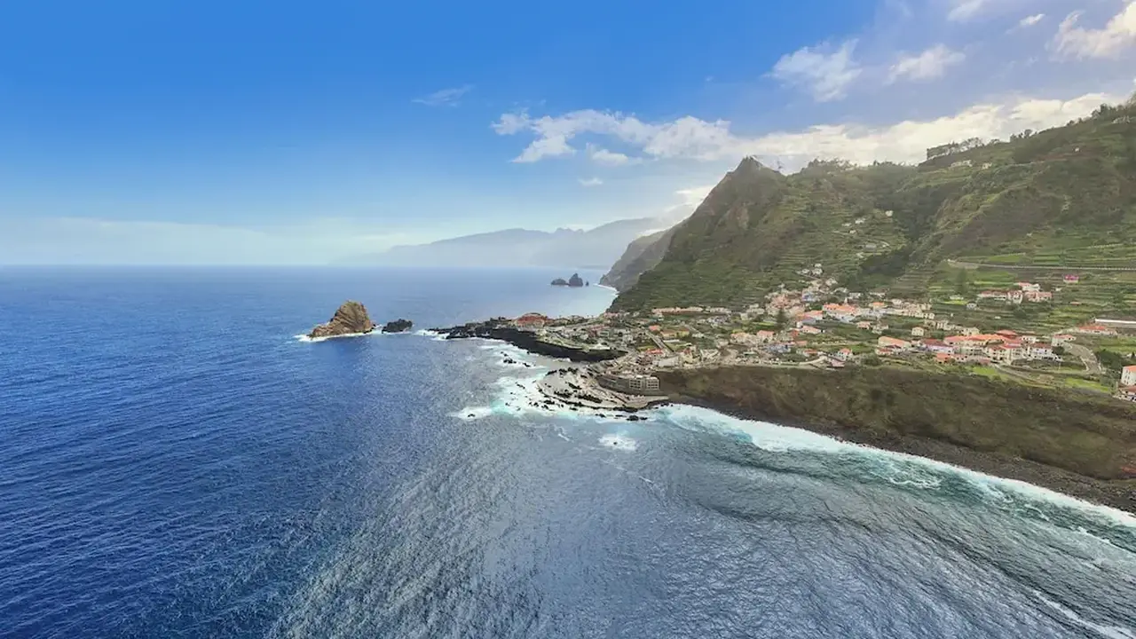 Aqua Natura Madeira Hotel
