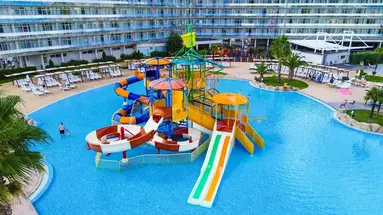 Aqua Nevis Club Hotel