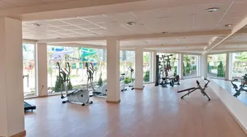 Aqua Nevis Club Hotel