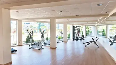 Aqua Nevis Club Hotel