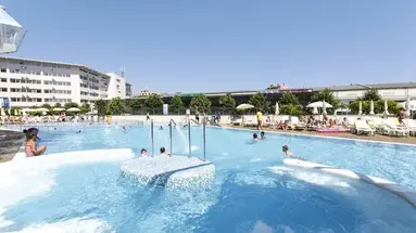 Aqua Nevis Club Hotel